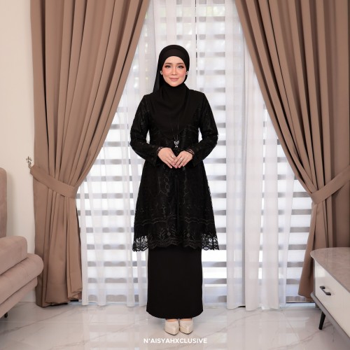 Nilam Sari (A) -  Black