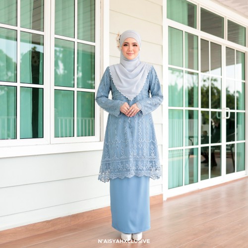 Nilam Sari (B) -  Ash Blue