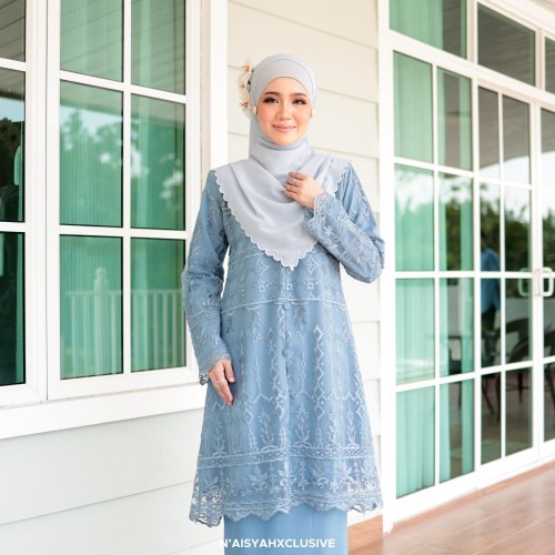 Nilam Sari (B) -  Ash Blue