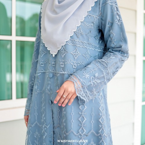 Nilam Sari (B) -  Ash Blue