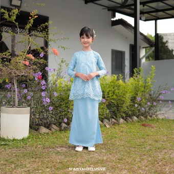 Dinda - Baby Blue (8-12)