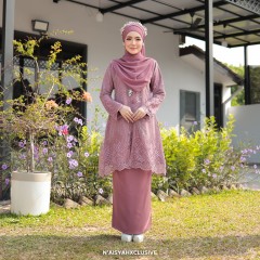 Dinda - Pink Belacan