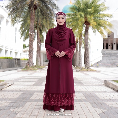 Elmira - Maroon Elmira - Maroon