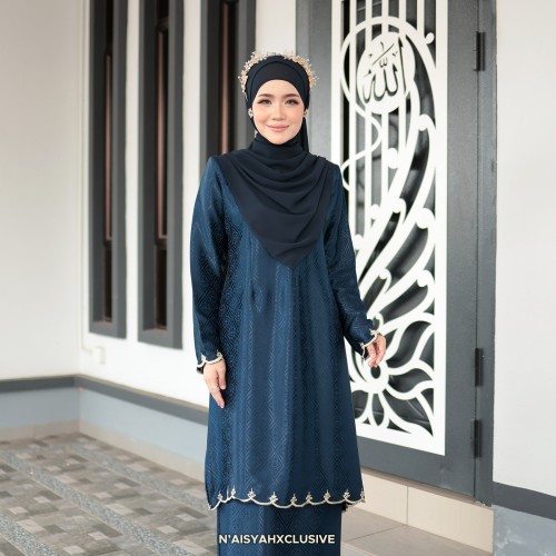 Citra - Navy Blue