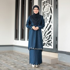 Citra - Navy Blue