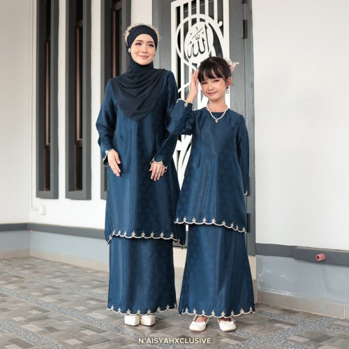 Citra - Navy Blue