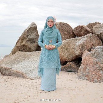 Ning Ayu - Ash Blue