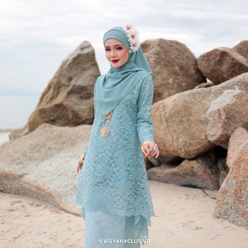 Ning Ayu - Ash Blue