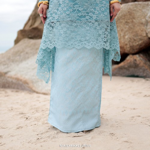 Ning Ayu - Ash Blue