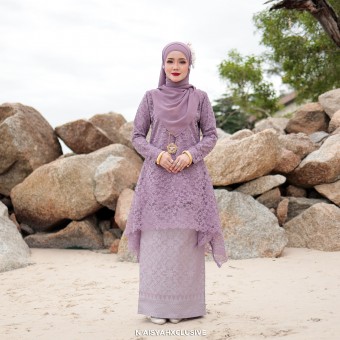 Ning Ayu - Lilac