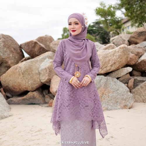 Ning Ayu - Lilac