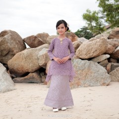 Ning Ayu Kid - Lilac