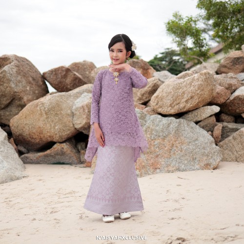 Ning Ayu Kid - Lilac