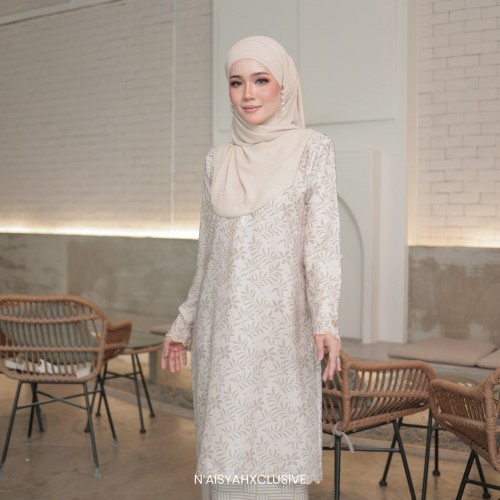 Kurung Juwita- Nude