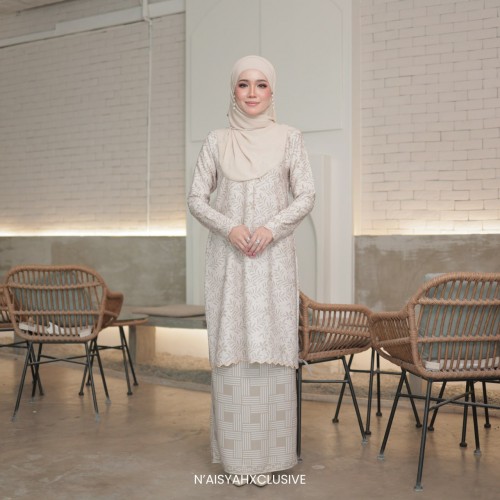 Kurung Juwita- Nude