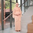 Kurung Athelia - Nude Cream