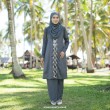 Kebaya Dania - Black