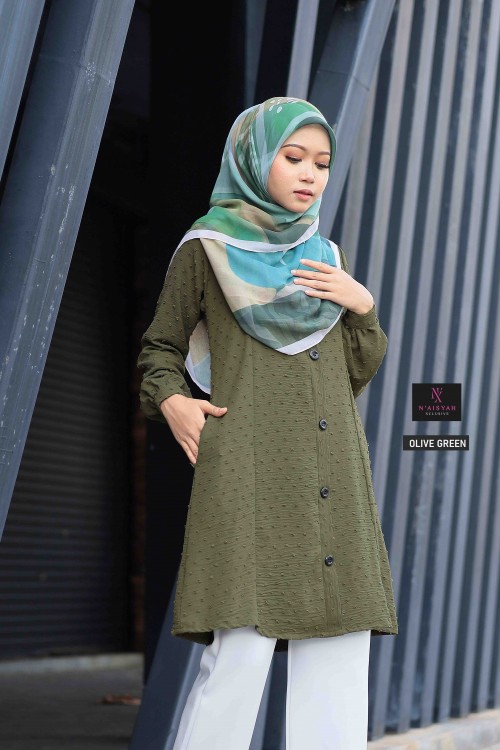 Fesyen muslimah moden
