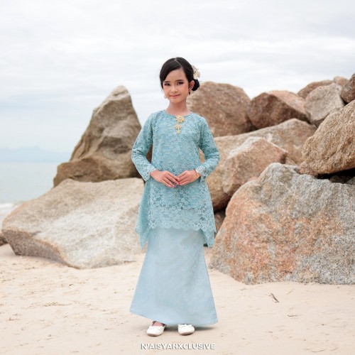 Ning Ayu Kid - Ash Blue