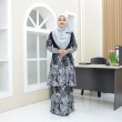 Batik Puspawangi-Grey