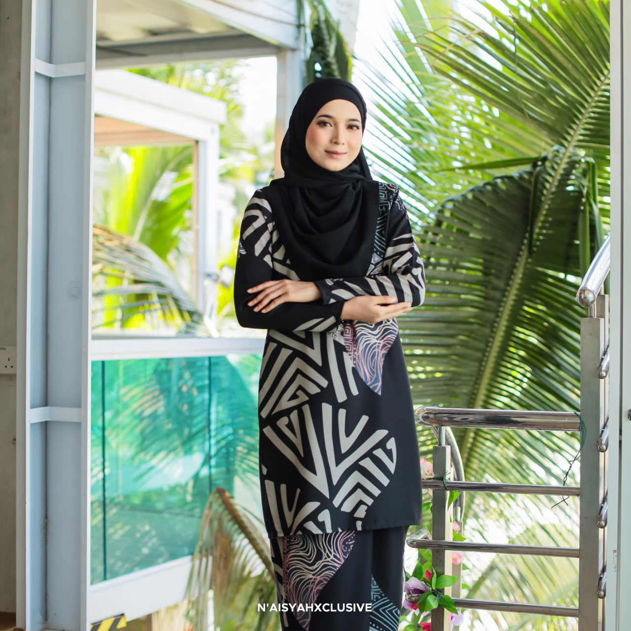 N'aisyah Xclusive | Malaysia's Muslimah Clothing | Baju Kurung | Blouse ...